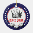 Search for crown christmas tree decorations Queen