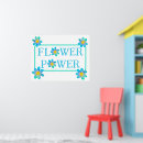 Search for flower power posters Retro
