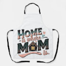 Search for cute mothers day aprons Mum