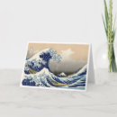 Search for tsunami cards Hokusai