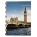 Search for landmarks notebooks England