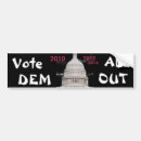 Search for dems bumper stickers Vote