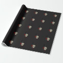 Search for bloody wrapping paper Gothic