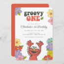 Search for sesame street birthday invitations Elmo