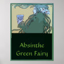 Search for absinthe posters Fairy
