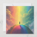 Search for rainbow clouds invitations Dream