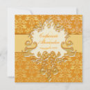Search for elephant wedding invitations Gold