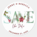 Search for winter save the date stickers Modern