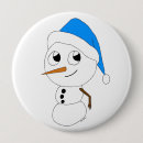 Search for snowman badges Cute