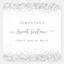 Search for silver sweet 16 stickers Trendy