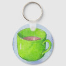 Search for fine round key rings Green