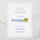 Search for achievement party invitations Kettering university commencement