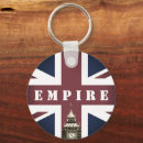 Search for british flag key rings London