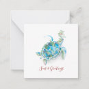 Search for cute turtle christmas cards Tropical