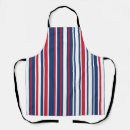Search for 4th july aprons Red