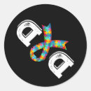 Search for autism dad stickers Grandpa