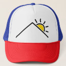 Search for houses hats Logo