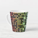 Search for retro funky mugs Rainbow