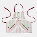 Search for retro 1950s diner aprons For her