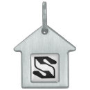 Search for monogrammed pet tags Typography