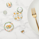 Search for fox confetti Watercolor