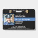 Search for police id Employee