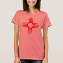 Search for new mexico zia symbol clothing Travel