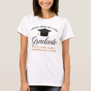 Search for proud graduate tshirts Modern