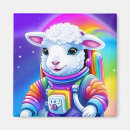 Search for lamb magnets Whimsical