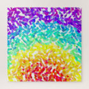 Search for rainbow gradient puzzles Abstract
