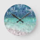 Search for mosaic clocks Turquoise