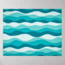 Search for wave pattern posters Ocean