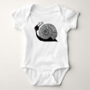 Search for cute snail baby clothes Animal