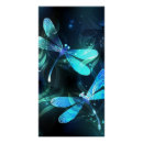 Search for dragonfly posters Blue