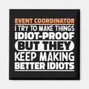 Search for funny quote magnets Party