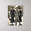 Search for african american women art Vintage