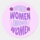 Search for empowered stickers Equality