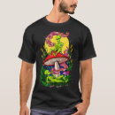 Search for hippie mens tshirts mushrooms