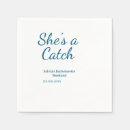Search for bachelorette napkins Calligraphy typography elegant