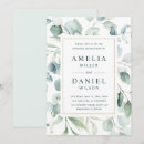 Search for ethereal wedding invitations Watercolor