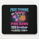 Search for free throw mousepads Athlete