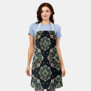 Search for mandala aprons Geometric