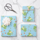Search for crocodile gift wrap Green