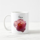 Search for tea rose mugs Pink flowers