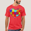 Search for jigsaw puzzle tshirts Aspergers