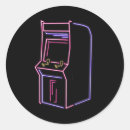 Search for vintage game stickers Video