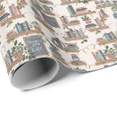 Search for shelf wrapping paper Librarian