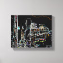 Search for skyline canvas prints Manhattan