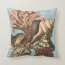 Search for sea creatures cushions Sand dollar