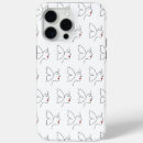 Search for lineart iphone cases Butterfly